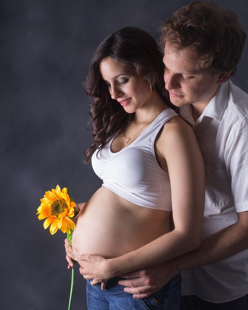 fotografías de embarazadas